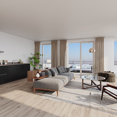 Eindhoven, Vincent van Den Heuvellaan, 3-kamer appartement - foto 1