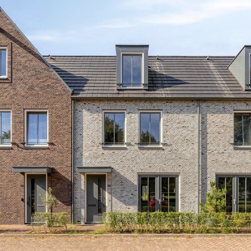 Vijfhuizen, Liniewal, tussenwoning - foto 1