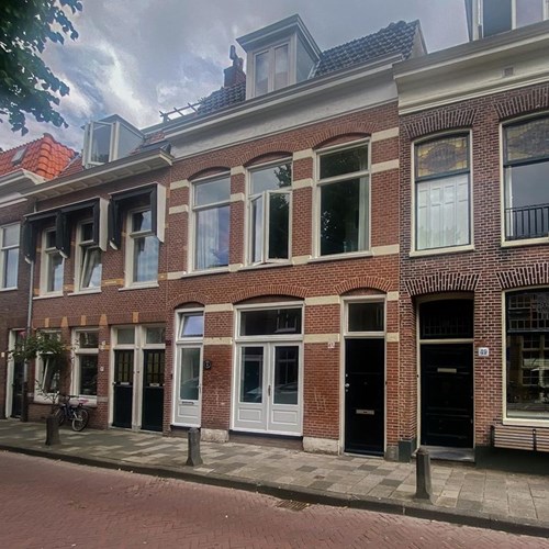Haarlem, Gedempte Voldersgracht, 4-kamer appartement - foto 1