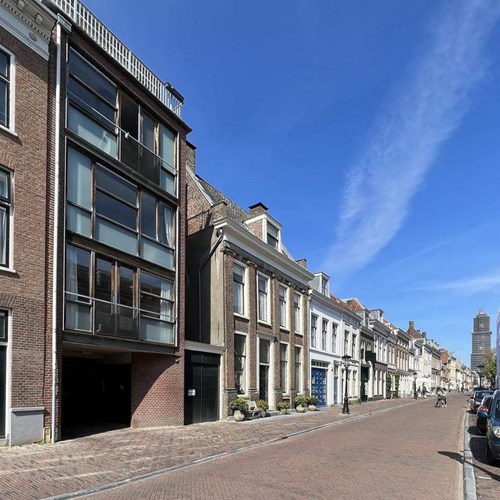 Utrecht, Lange Nieuwstraat, maisonnette - foto 1