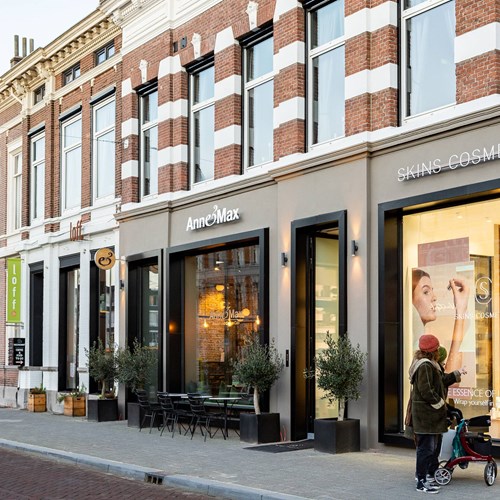 Breda, Wilhelminastraat, galerijflat - foto 1