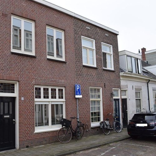Haarlem, Klaverstraat, tussenwoning - foto 1