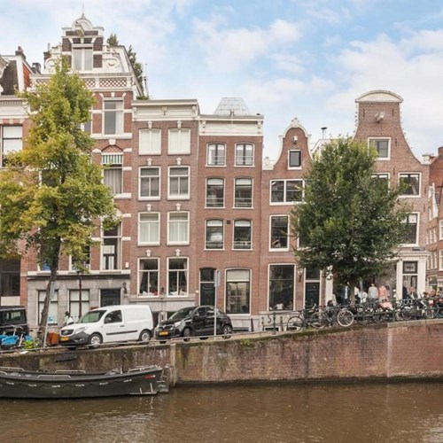Amsterdam, Keizersgracht, 2-kamer appartement - foto 1