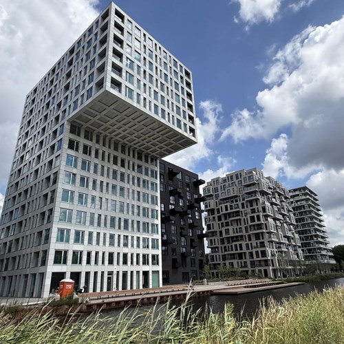 Amsterdam, Haarlemmerweg, 3-kamer appartement - foto 1