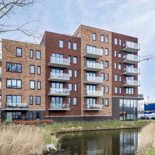 Heerhugowaard, Eris, 2-kamer appartement - foto 1