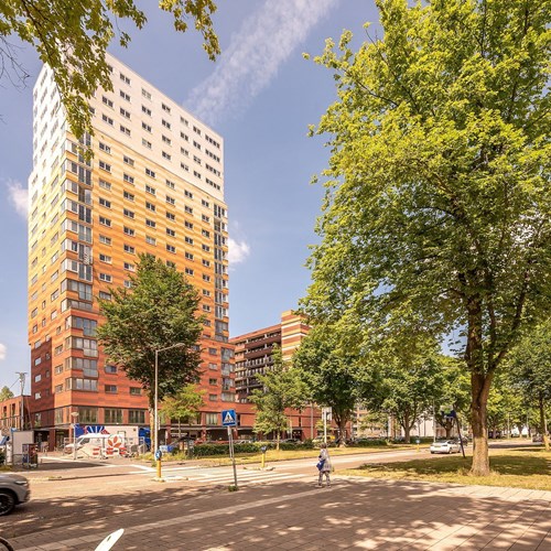 Amsterdam, IJdoornlaan, 3-kamer appartement - foto 1