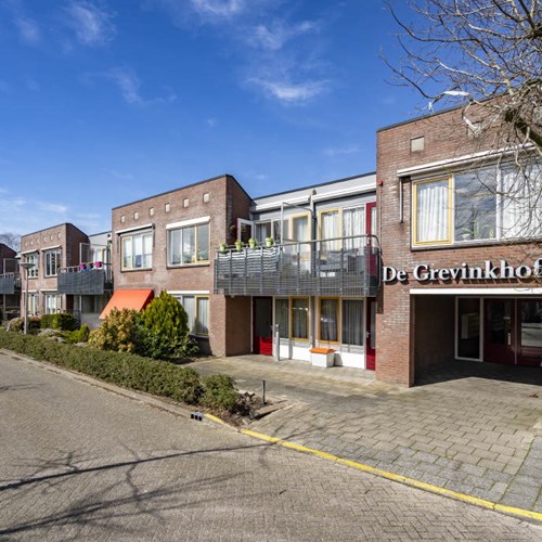 Oldenzaal, de Grevinkhof, 3-kamer appartement - foto 1