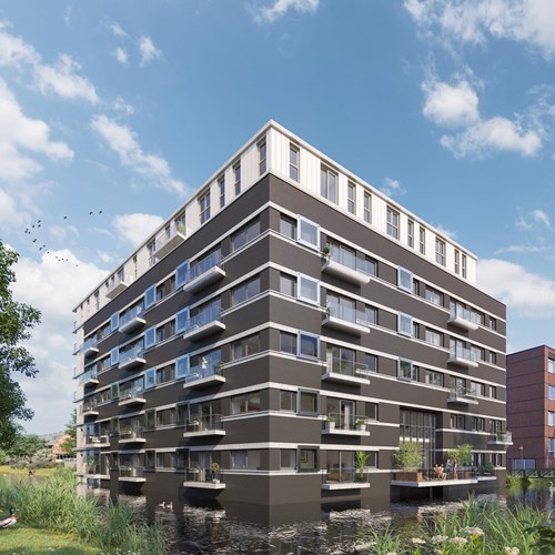 Rotterdam, 's-Gravenweg, 3-kamer appartement - foto 1