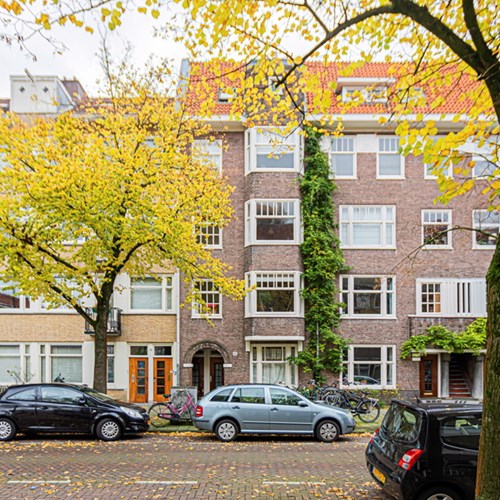 Amsterdam, Sassenheimstraat, 2-kamer appartement - foto 1