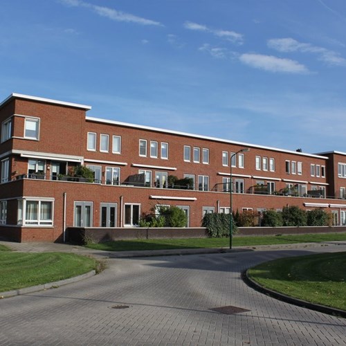 Houten, Galerijmuur, maisonnette - foto 1