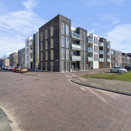 Almere, Nederlandstraat, 3-kamer appartement - foto 1
