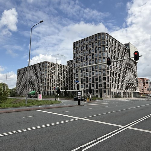 Amsterdam, Elizabeth Cady Stantonplein, zelfstandige studio - foto 1