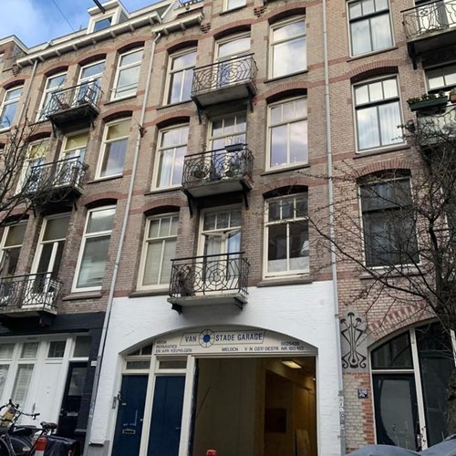 Amsterdam, Rustenburgerstraat, bovenwoning - foto 1