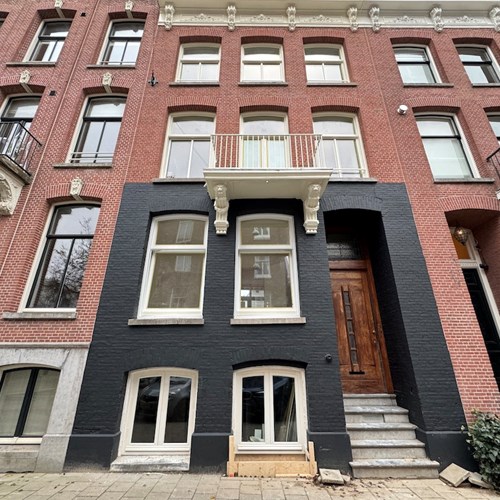 Amsterdam, Hemonystraat, 2-kamer appartement - foto 1