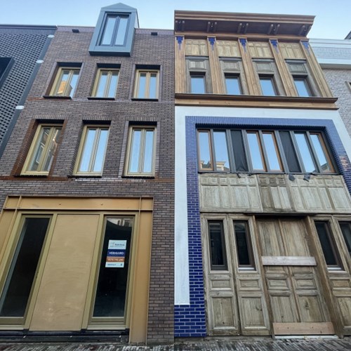 Deventer, Kleine Overstraat, 2-kamer appartement - foto 1