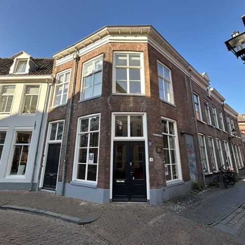 Zwolle, Praubstraat, maisonnette - foto 1
