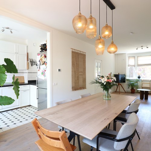 Amsterdam, Leeuwerikstraat, 4-kamer appartement - foto 1