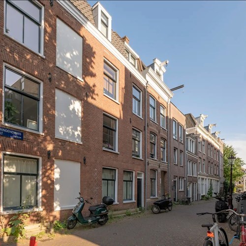 Amsterdam, Vierwindendwarsstraat, 3-kamer appartement - foto 1