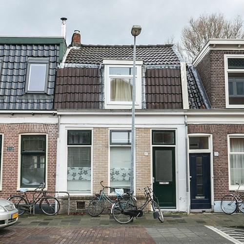 Groningen, Moesstraat, semi zelfstandige studio - foto 1