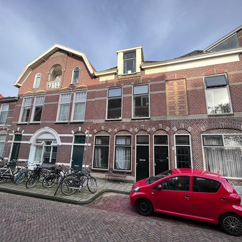 Leiden, Korte Hansenstraat, galerijflat - foto 1