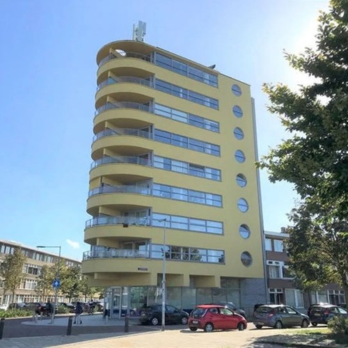 Schiedam, Rembrandtlaan, 3-kamer appartement - foto 1