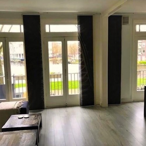 Amsterdam, Geuzenkade, 3-kamer appartement - foto 1