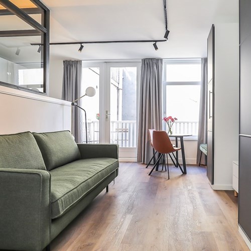 Amsterdam, Jacob van Lennepstraat, zelfstandige studio - foto 1