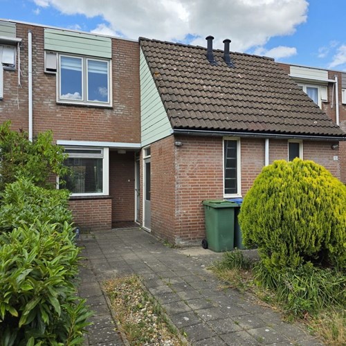 Breda, Buitenerf, tussenwoning - foto 1