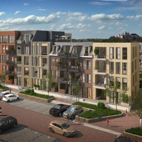 Oud-Beijerland, Vierwiekenplein, 3-kamer appartement - foto 1