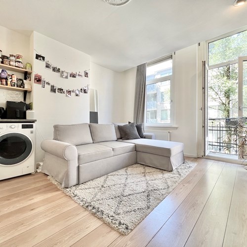 Amsterdam, Vrolikstraat, 4-kamer appartement - foto 1