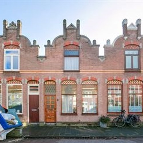 Dordrecht, hooftstraat, tussenwoning - foto 1
