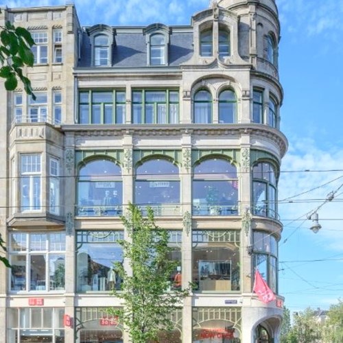 Amsterdam, Koningsplein, 2-kamer appartement - foto 1