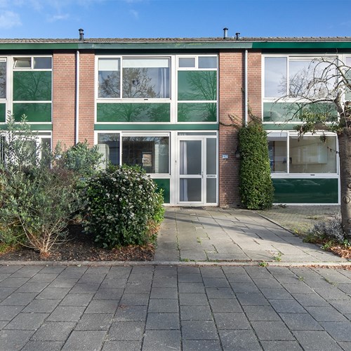Den Bosch, Buitenpepersdreef, eengezinswoning - foto 1