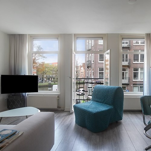 Amsterdam, Kanaalstraat, 3-kamer appartement - foto 1