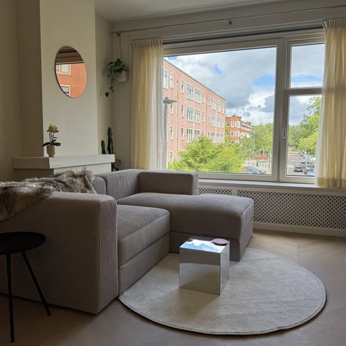 Rotterdam, Troelstrastraat, 3-kamer appartement - foto 1