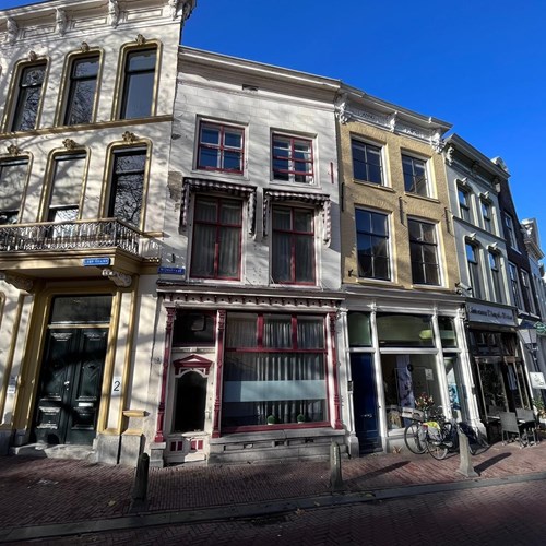 Gouda, Wijdstraat, zelfstandige studio - foto 1