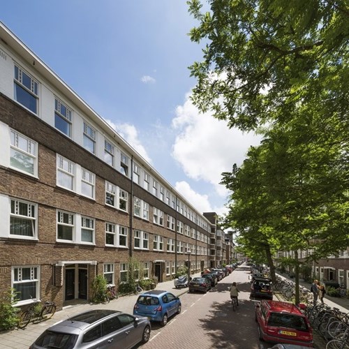 Amsterdam, Van Spilbergenstraat, 3-kamer appartement - foto 1
