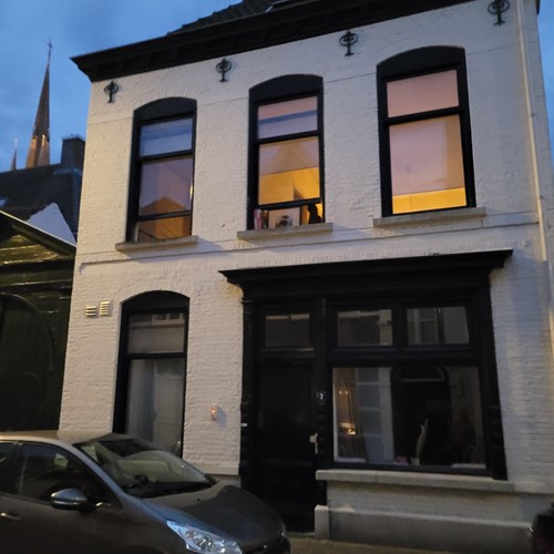 Breda, Liesbosstraat, semi zelfstandige studio - foto 1