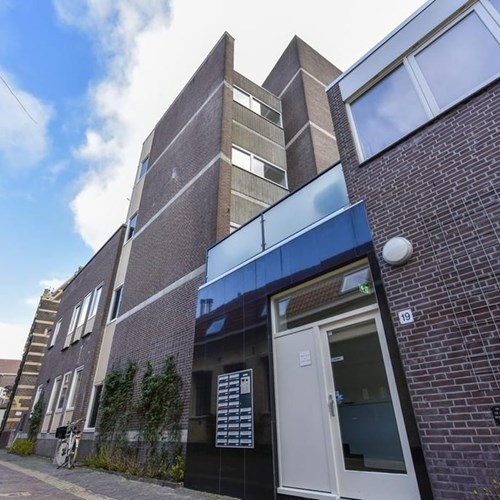 Haarlem, Nobelstraat, portiekflat - foto 1