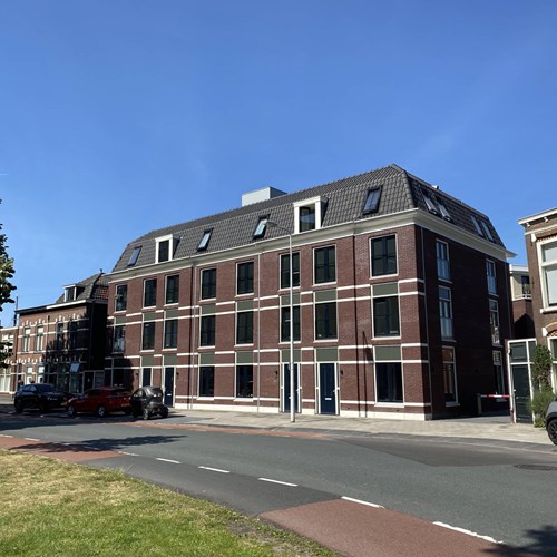 Leiden, Kruidenhof, bovenwoning - foto 1