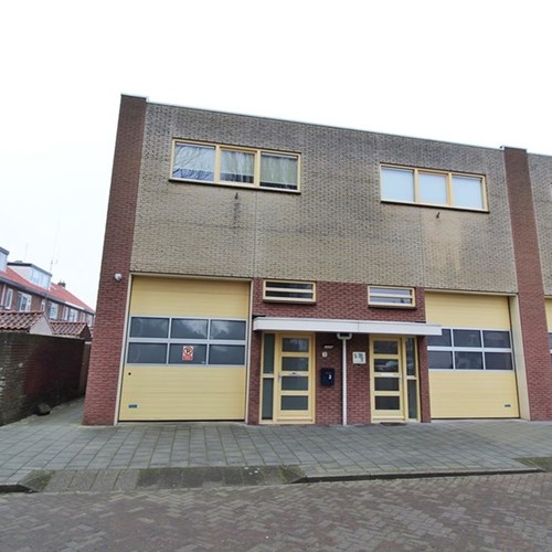 IJmuiden, Grevelingenstraat, 4-kamer appartement - foto 1