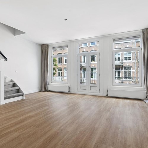 Amsterdam, Derde Helmersstraat, bovenwoning - foto 1