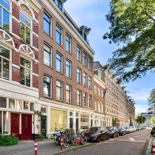 Amsterdam, Blasiusstraat, 2-kamer appartement - foto 1