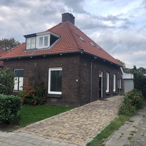 Oosterbeek, Deventerweg, 2-onder-1 kap woning - foto 1