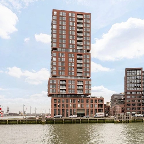 Rotterdam, Müllerkade, 3-kamer appartement - foto 1