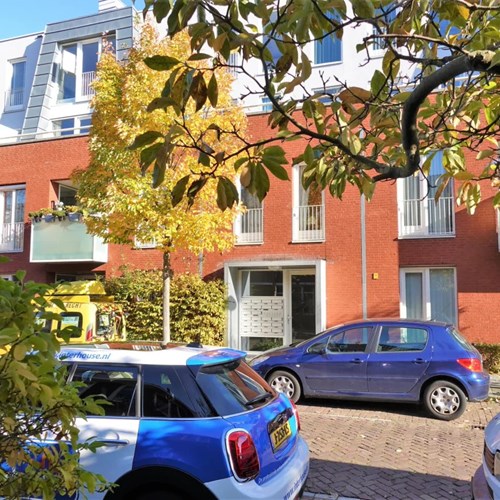 Utrecht, Johan de Meesterstraat, 2-kamer appartement - foto 1