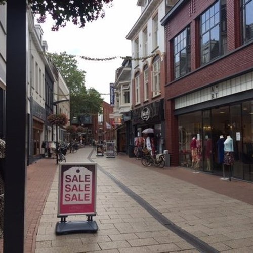 Enschede, Haverstraatpassage, studentenkamer - foto 1
