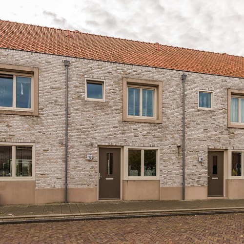 's-Gravenzande, van Gochstraat, eengezinswoning - foto 1
