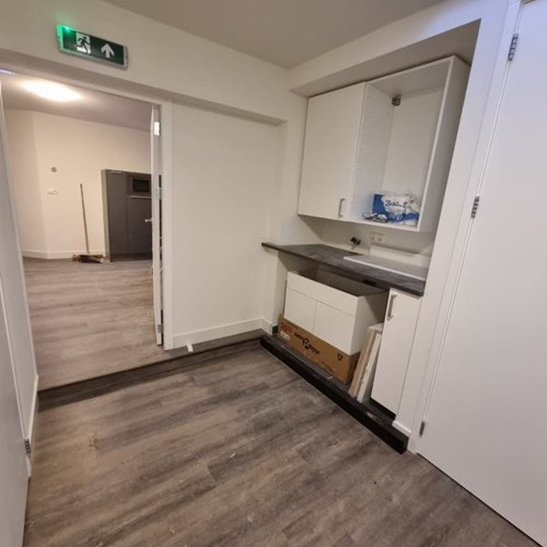 Enschede, Atjehstraat, semi zelfstandige studio - foto 1