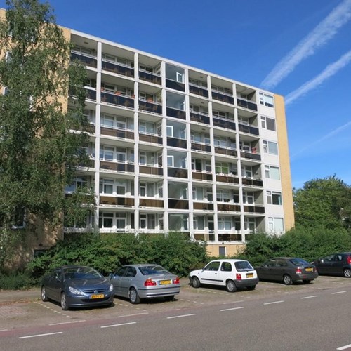 Amstelveen, Van Heuven Goedhartlaan, 4-kamer appartement - foto 1